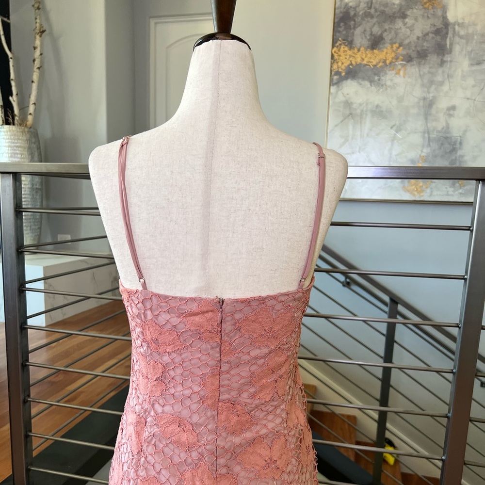 NBD Donna Dress in Pink Blush - Picture 4 of 12
